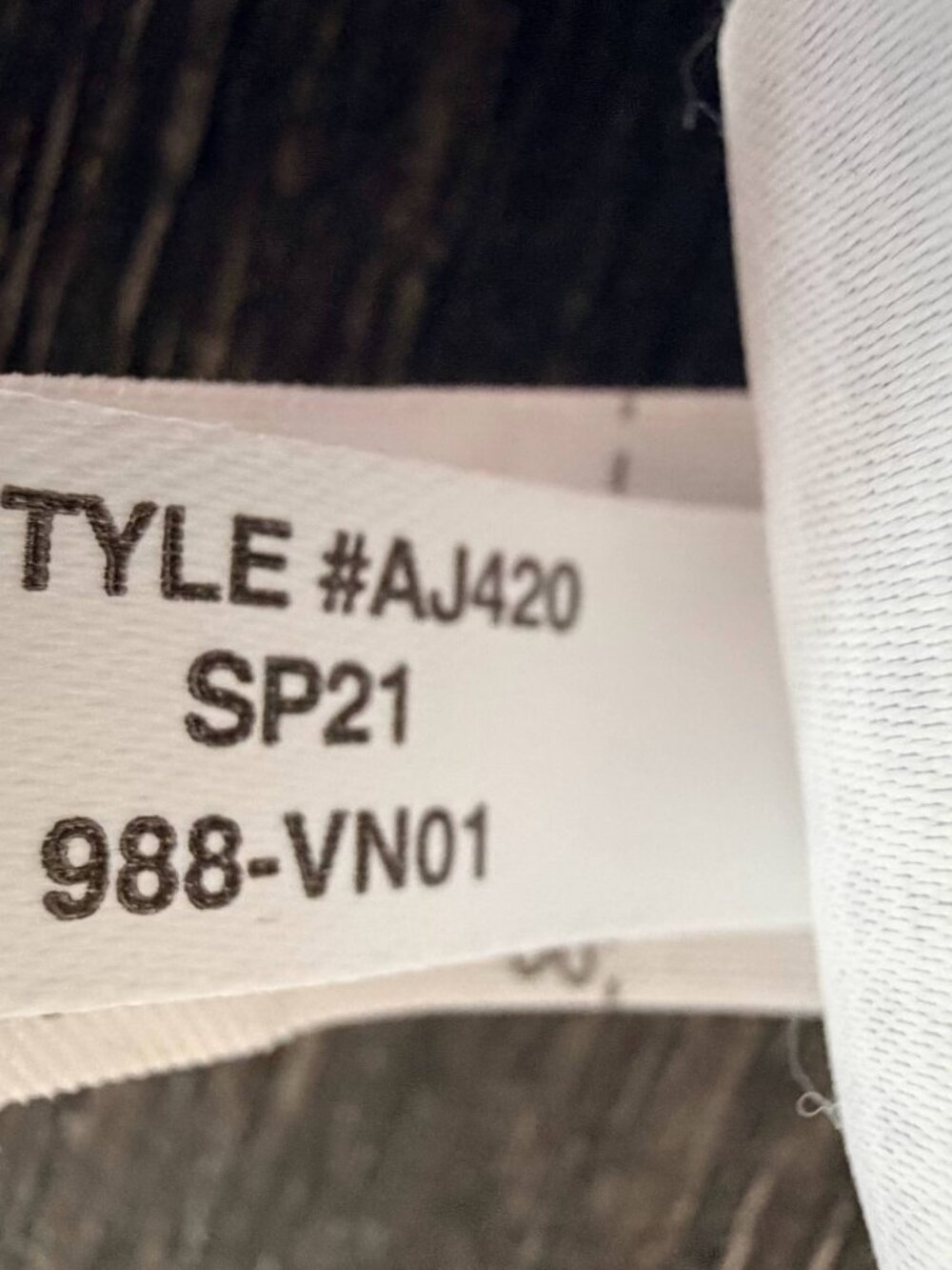 2/$30 J. Crew Hayden Kickout Crop Pant in Bi-Stretch Cotton Black 12 #A3040 - Picture 7 of 9